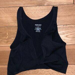 Ardene Black Tank Top